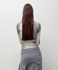 Daiaegeuneol One Off Shoulder Spray Knit (Ivory)