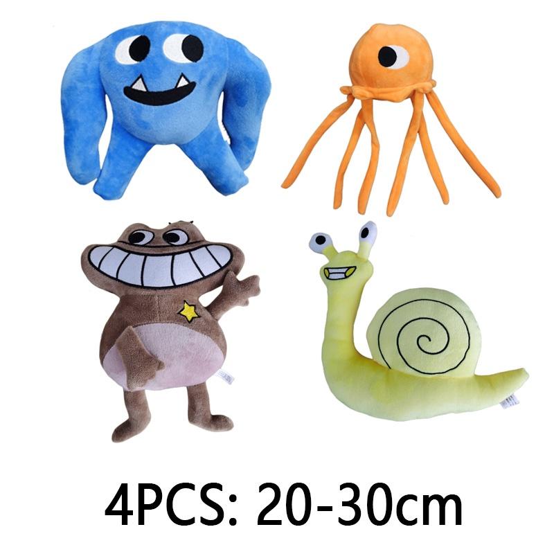 

60 см 40 см, большой размер, сад банбана, мягкие плюс игрушки, популярная анимационная мягкая кукла, игрушка, класс, сад, детский сад, подвесные куклы 4pcs/set-B