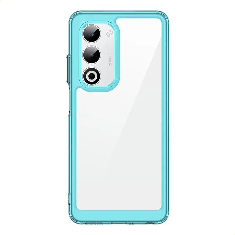 Phone Case For Oppo A5i Pro/a5m/k13x , Clear Transparent Phone Case Cover For Oppo A5i Pro/a5m/k13x