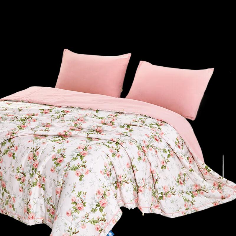 

Fuanna Seven-Hole Cotton Summer Quilt