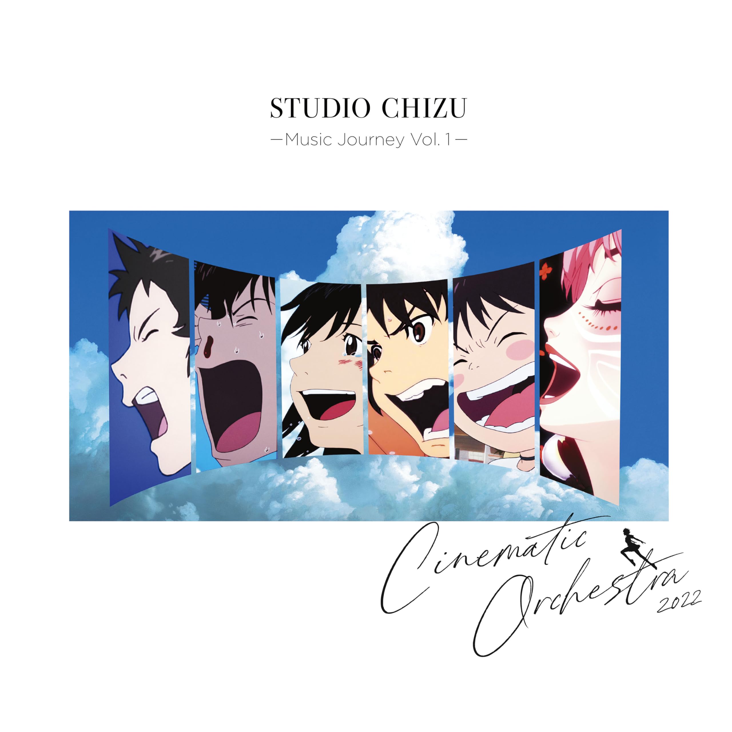 

Studio Chizu Music Journey 1 Cinematic Orchestra 2022 Vol. - (12inch Analog) [Analog]