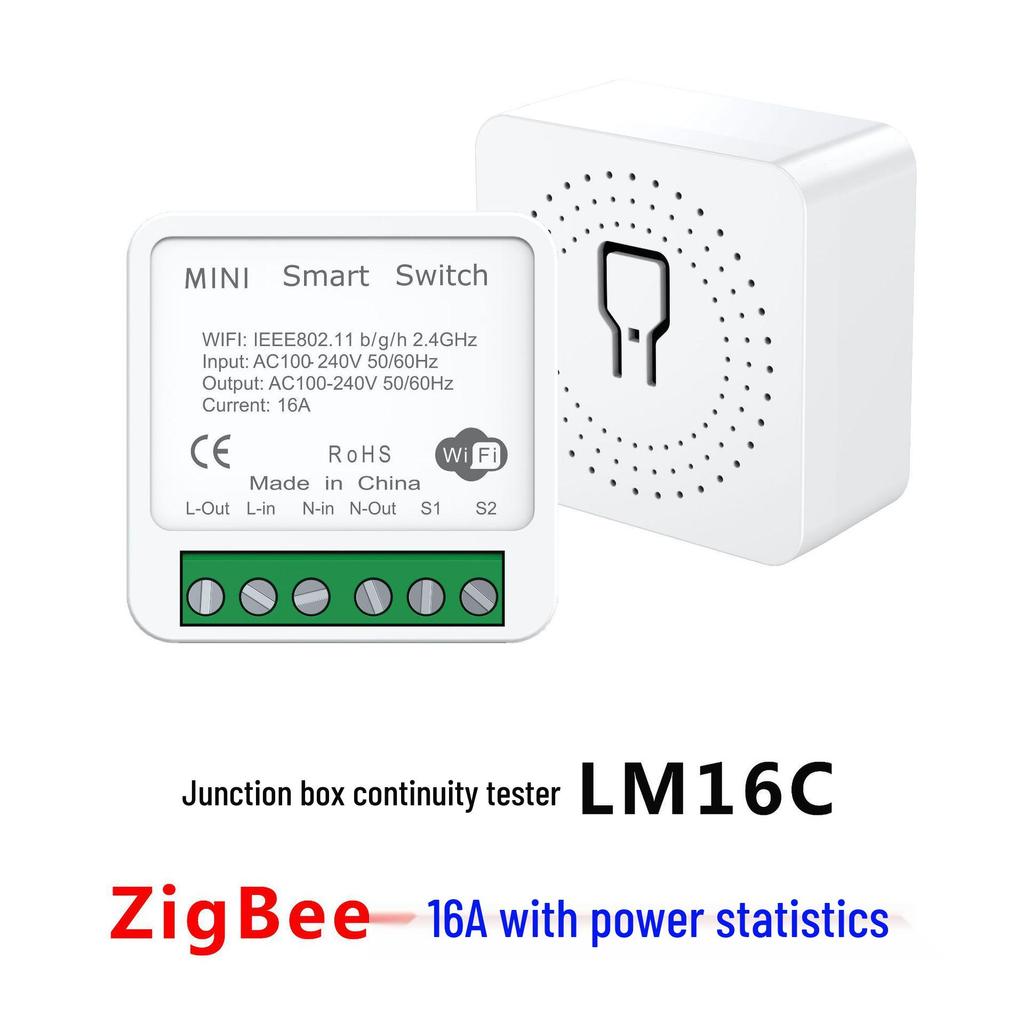 Graffiti WiFi Smart On/Off Lamp Control: App-Enabled Wireless Remote Switch