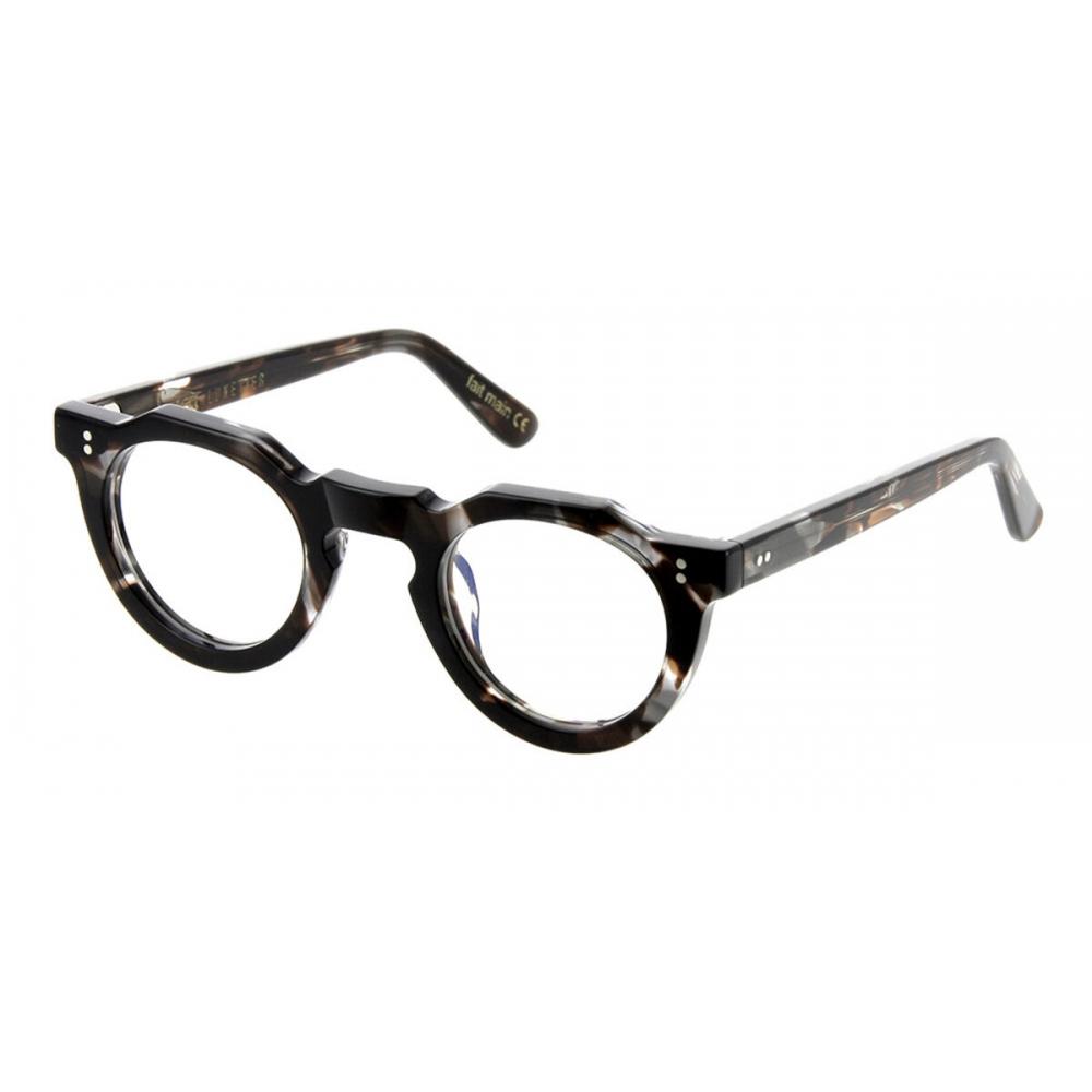 Lesca Pica 34a Unisex Eyeglasses