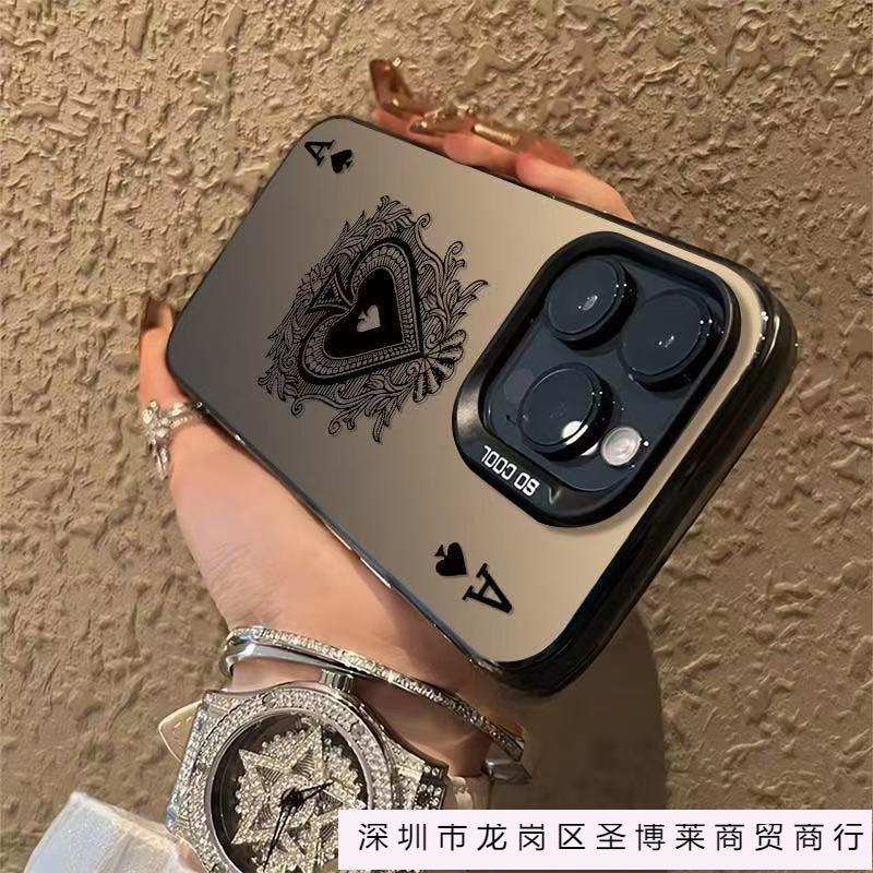 New Personalized Application Iphone16 Mobile Phone Case Apple 15promax/14 Creative 13pro1211xr