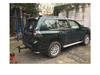Prado Off-Road Tow Bar with Square Rear Bumper and Anti-Collision Feature