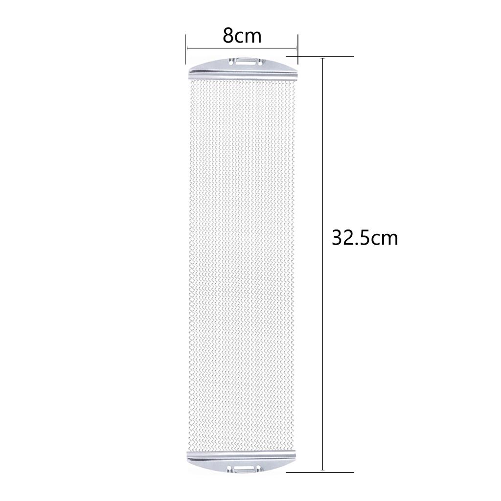 Stahl-Snare-Draht, 30-strängige Trommelfeder für 14-Zoll-Snare-Drum-Cajon-Box-Drum