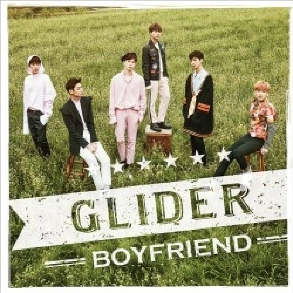 

Boyfriend Glider Type B