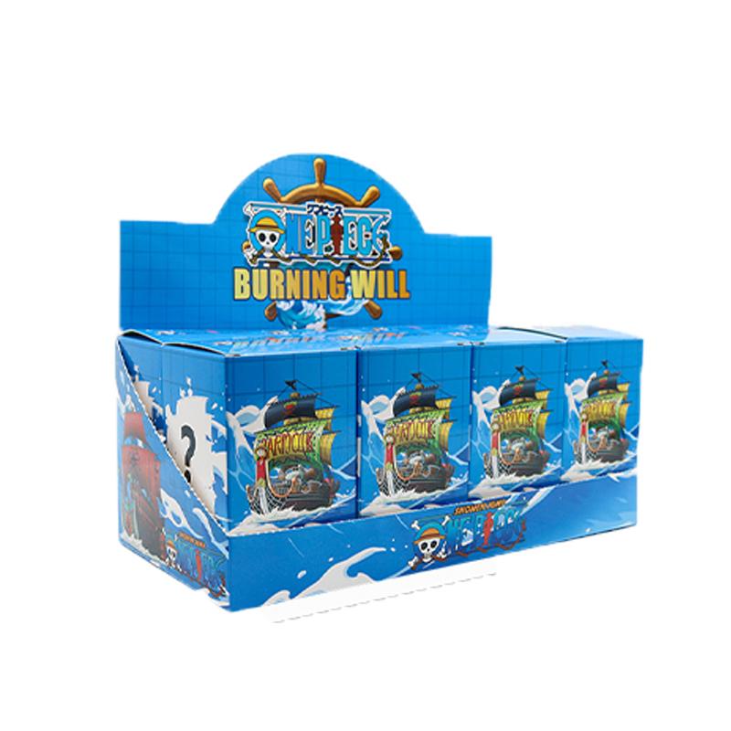 New One Piece Anime Thousand Sunny Pirate Ship Navy Going Merry Boat GK Model Collection Fashion Decor Toys Birthday Gifts