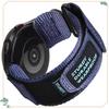 Cinturino in Nylon Mimetico da 22mm 20mm per Samsung Galaxy Watch 7 6 5 4 40/44mm 6 Classic 43 47mm Cinturino per Huawei Watch GT5 4Pro