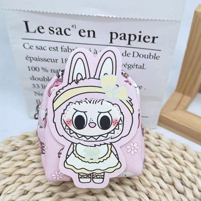 New Mini Rabbu Small Backpack Key Change Bag Pendant