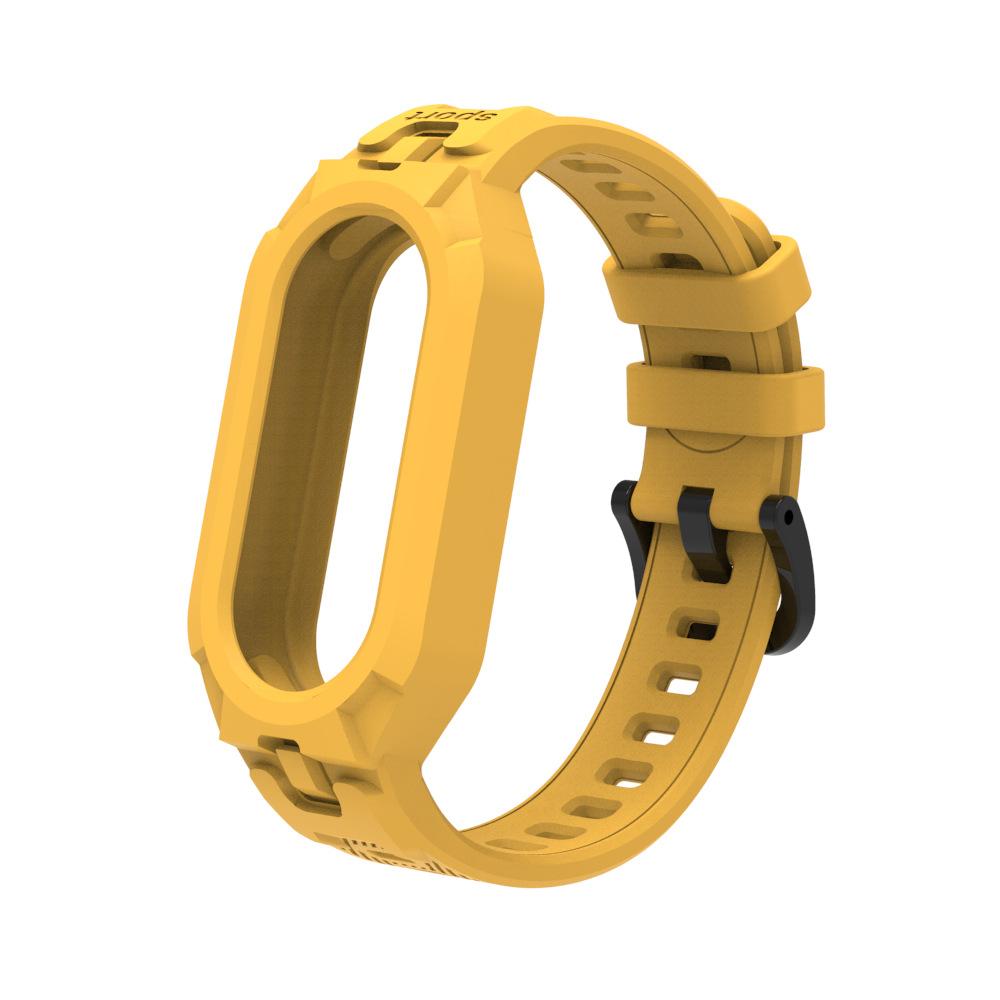 Sport Strap for Xiaomi Band 9 8 7 6 5 4 Replacement Bracelet Wriststrap for Xiaomi Miband9 8 Strap Case