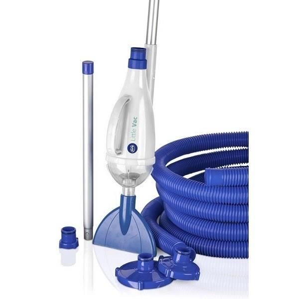 Aspirateur de fond manuel - Little VAC