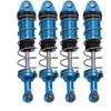 Set of 4 Aluminum Dampers, Hydraulic High Resilience Shock, Designed for the Maze