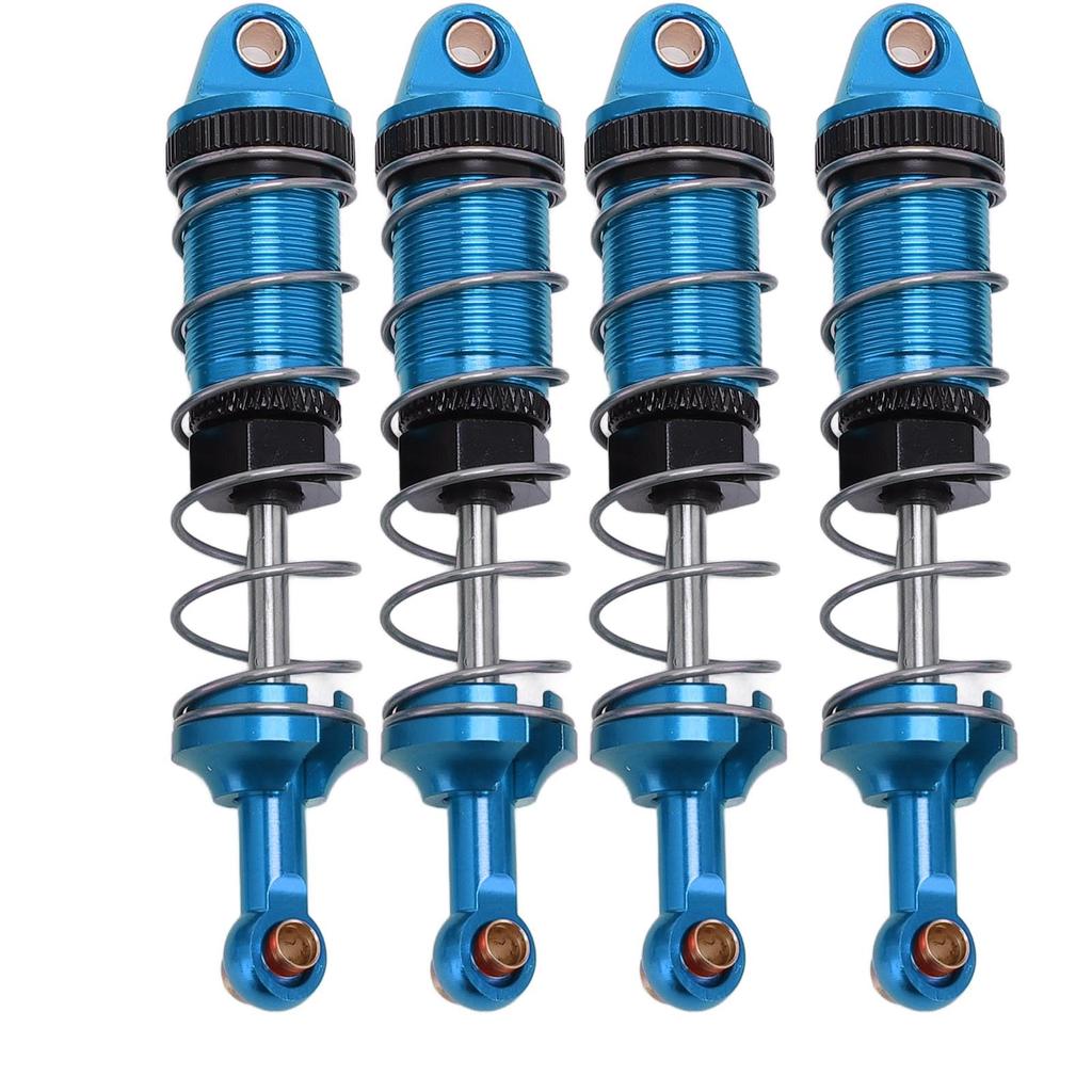 Set of 4 Aluminum Dampers, Hydraulic High Resilience Shock, Designed for the Maze