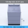 Non-Slip Furniture Heightening Pads for Table, Sofa, Coffee Table, TV Cabinet - Shockproof Leg Risers