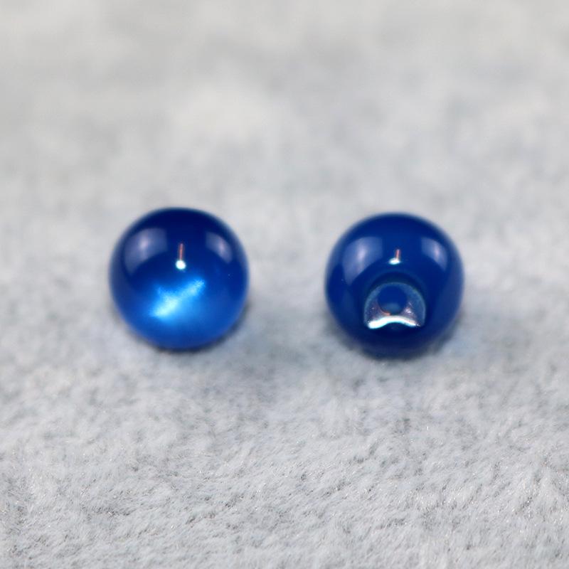 

Красочные пуговицы ханьфу для костюма «чонсам» и «тан»: Декоративные перламутровые бусины кошачьего глаза