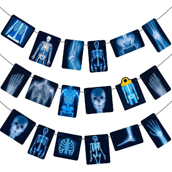 X-ray Radiology Tech Graduation Banners