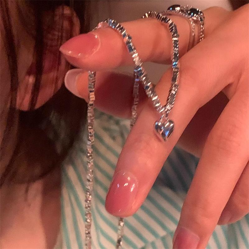 

Ожерелье Love, цепочка на ключицу M