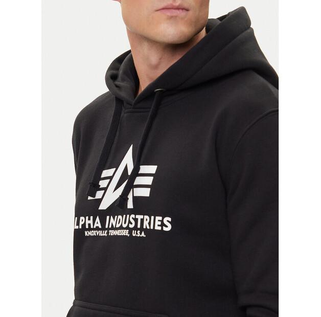 Толстовка Alpha Industries Basic
