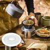 Paperless Coffee Dripper Holder Resin Coffee Dripper Rack Coffee Filter Stand  Outdoor