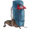 Рюкзак Deuter Aircontact Pro 55+15 SL arctic/coffee (Damen) (3330020-3621)