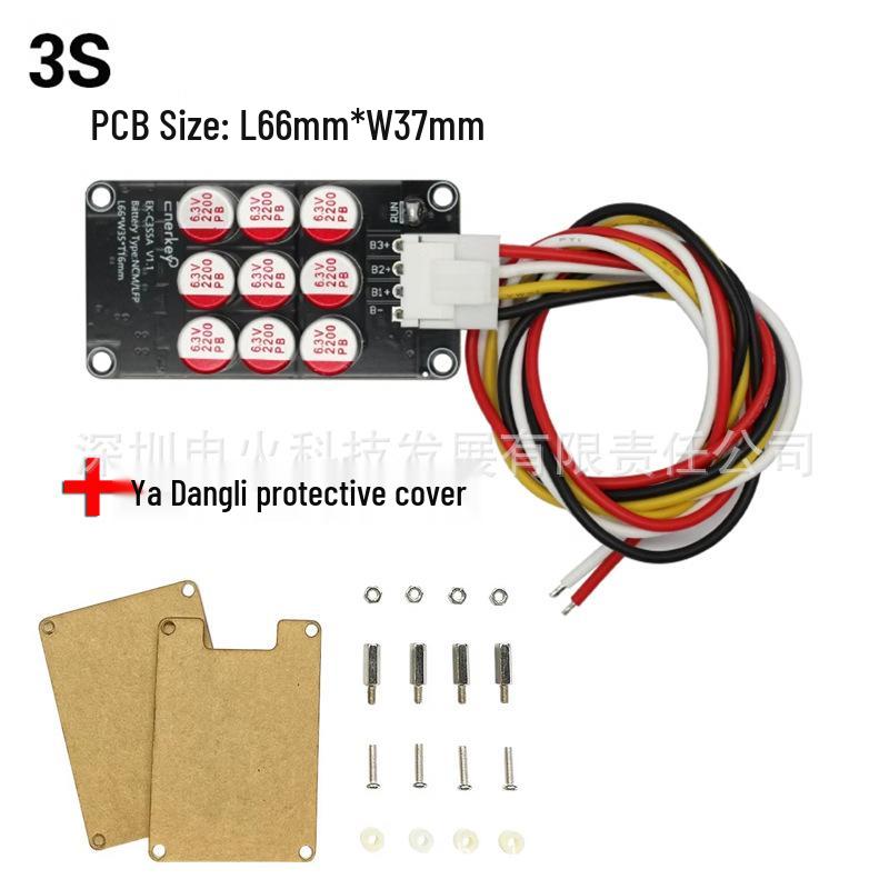 12V-48V Active Battery Balancer for 4S-16S