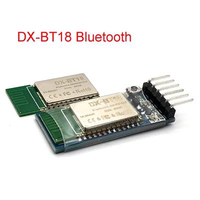 DX-BT18 BLE Dual-Mode-Modul SPP2.0+BLE4.0 WiFi Bluetooth-kompatibel Drahtlose serielle Schnittstelle Transparente Übertragung HC-05 06