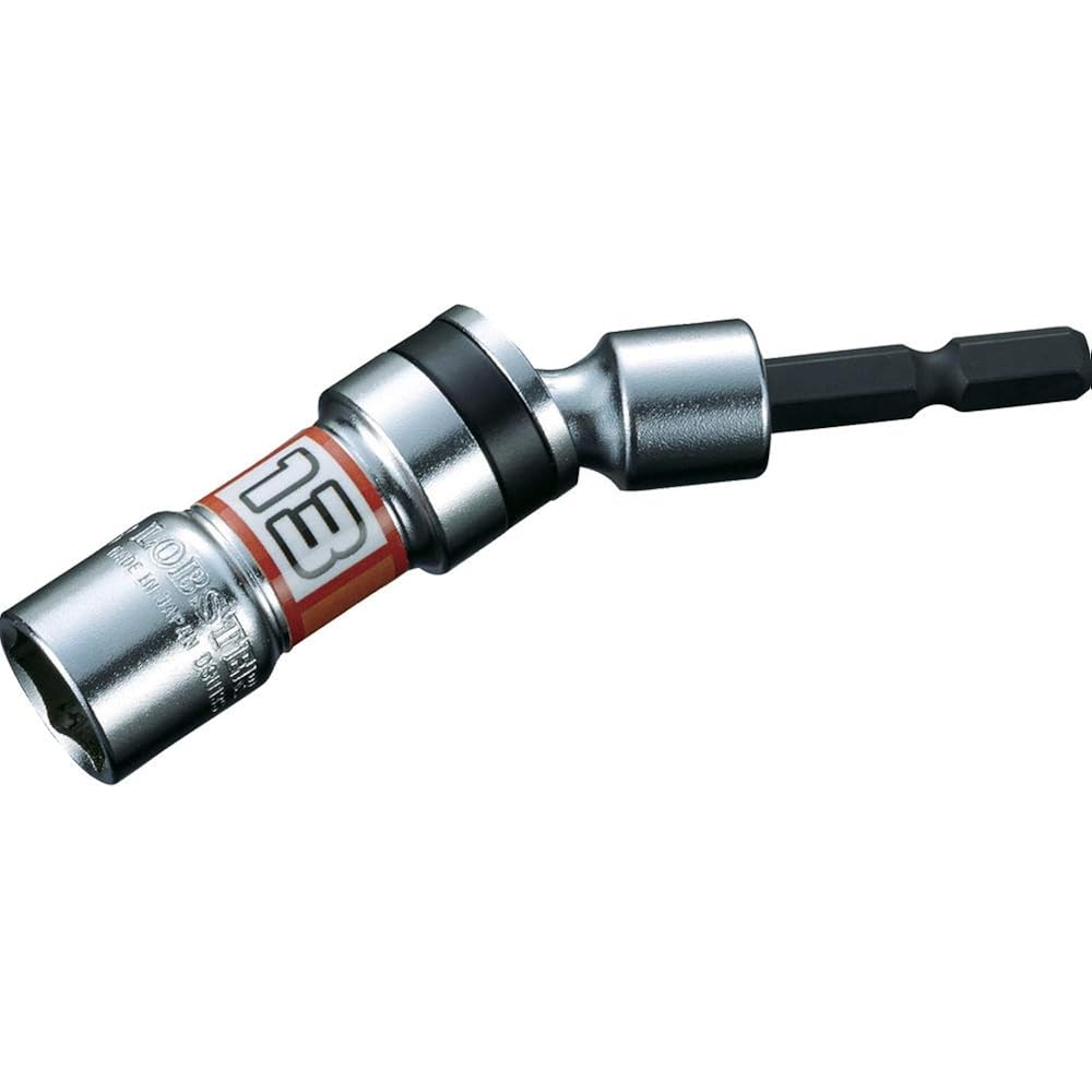 Robtex Universal Socket “Stroke” 13mm Hexagon DSU13S