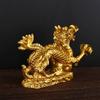 Schreibtisch-Dekoration Drachen-Ornamente Kunsttiere Skulptur Schreibtisch-Ornament Drachen-Tierkreiszeichen-Statue Geschenk