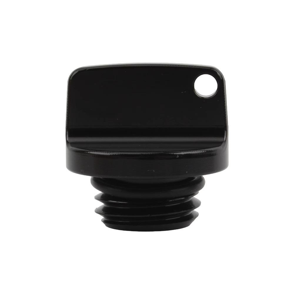 Oil-Cover CNC Motorcycle Oil Cap Aluminum Universal Engine Oil Cap Screw-On Engine Oil Plug Motorcycle-Owners