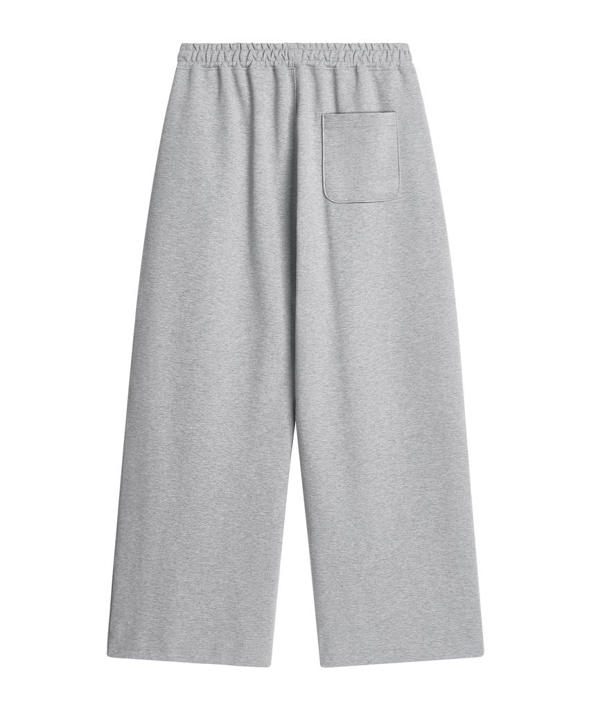 UNIONSTUDIO Odd One-Pleat String Wide Sweatpants ( 3 Colors )