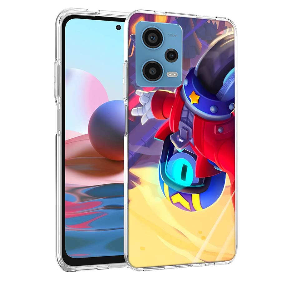 

Transparent Soft Rubber Shell Phone Case For Redmi Note 13 12 14 15 Pro Plus 13R 11 11T 11E 11S 10 Pro 10S 9 9S Cover Cell Clear Redmi Note 11T 5G