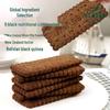 HONGGULIN Sugar-Free High-Fiber 9 Black Quinoa Cereal Biscuits