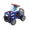 Bornelund Magformers Police & Rescue Set [26 Pieces] Ages 3 and Up (MF717001)