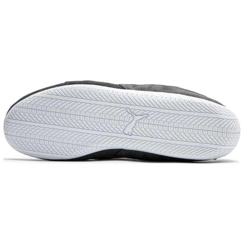 Scuderia Ferrari x Puma Speedcat Black White Unisex Sneakers 307822-01