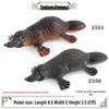 Australian Platypus Medium-Sized Children's Toy Model