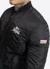 Winter Jacket Lonsdale Tern Hill Jacket Black