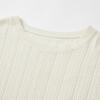 Elva' Island Women's Wool Pullover Sweater