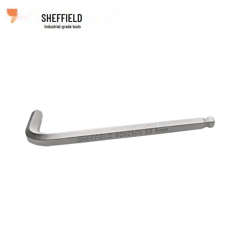 Sheffield Metric Hex Key Wrench