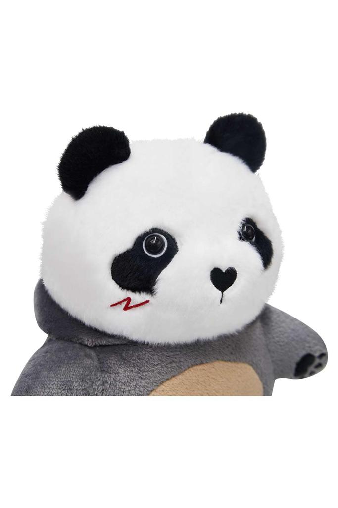 OLAOLA Plush Animal Panda Body Pillow, Cute Toy Doll Figurine, Approximately 35cm Tall, Soft and Fluffy, Perfect for Sleeping Together, Soothing and