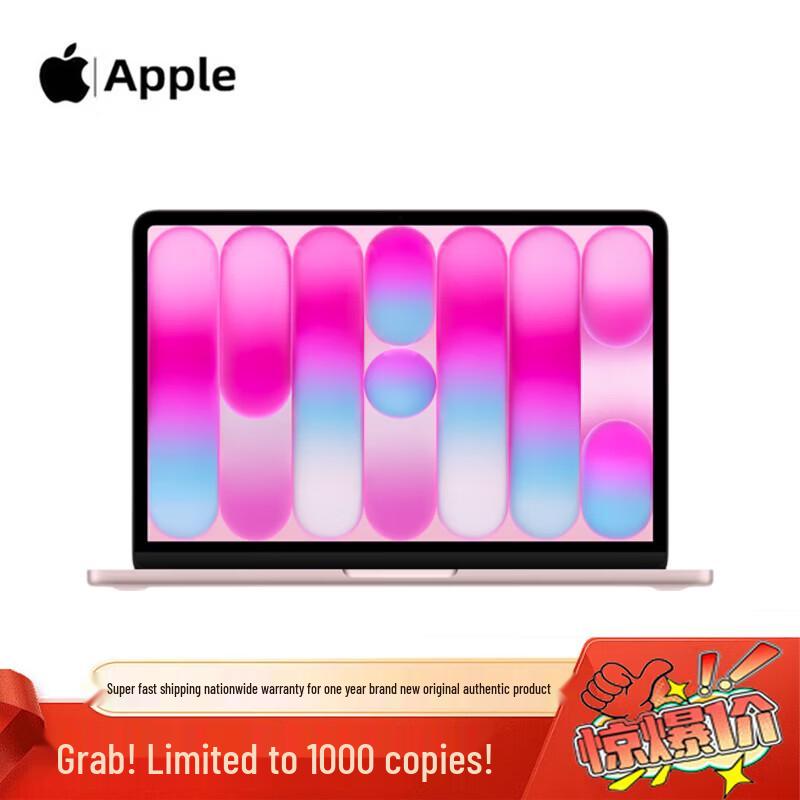 

Apple MacBook Neo 13-inch AI Laptop (CN version)