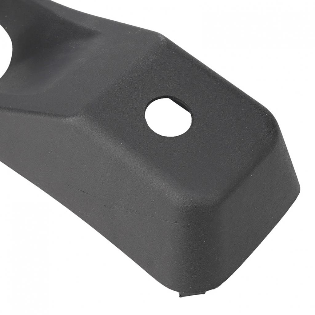1 Pair ABS Black Car Light Cover Fog Light LH & RH