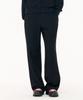 CHASECULT Women'S Ribbed Wide Elastic Waist Pants-Farg7264B03