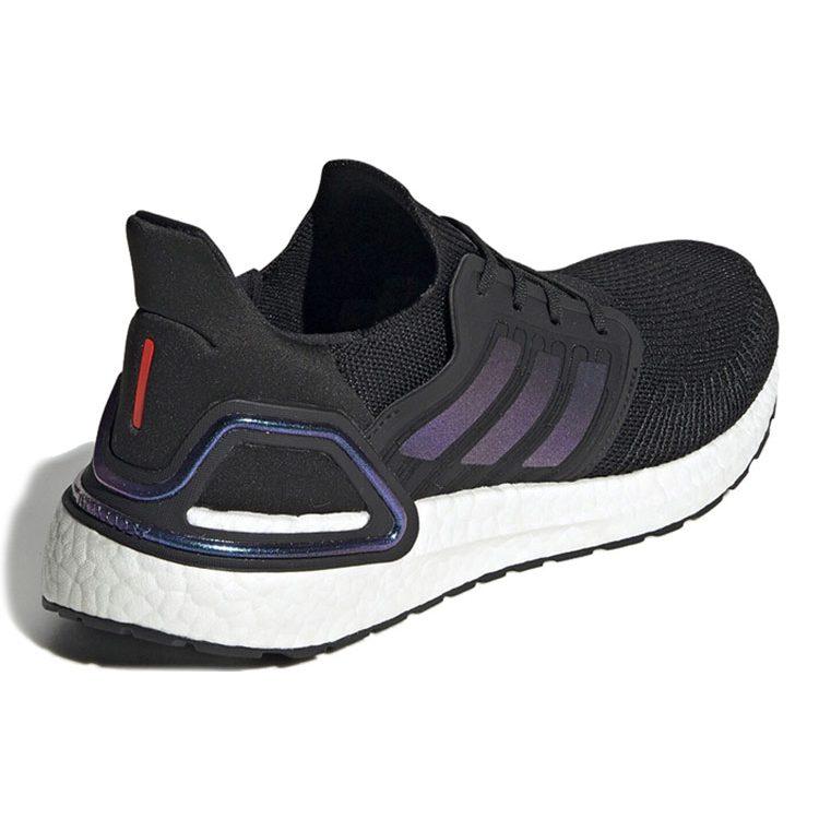 UltraBoost 20 Iss National Lab x UltraBoost 20 Adidas 'Nero Blu' EG0692