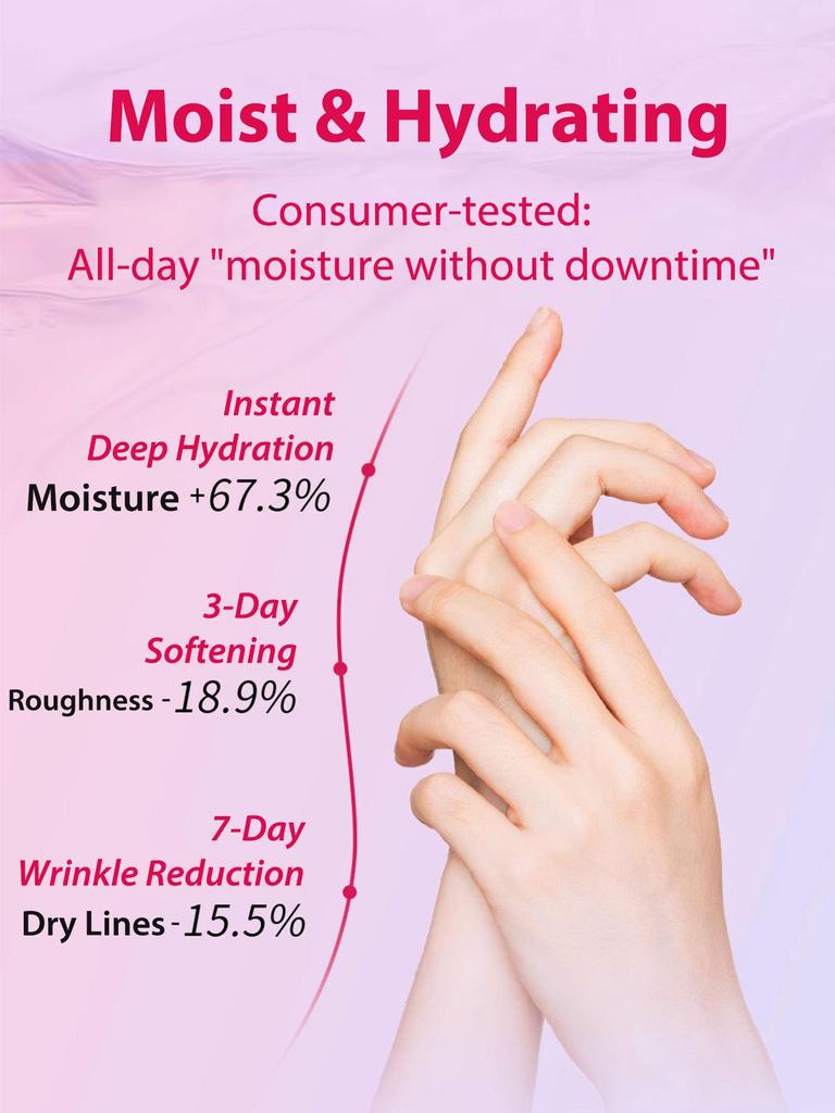 Vaseline Intensive Care Healthy Hands + Stronger Nails Grape-Scented Hand Cream 50ml