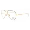 Ray Ban Rx6489 2890 Unisex Eyeglasses