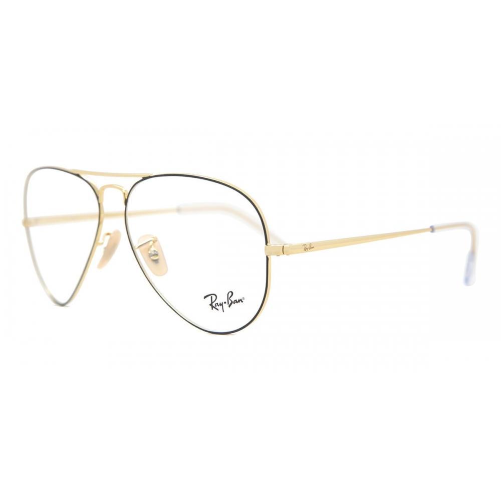 Ray Ban Rx6489 2890 Unisex Eyeglasses