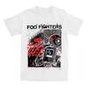 Foo Fighters 2026 Neues Album Dein Lieblingsspielzeug 100% Baumwolle Unisex Shirt Sommer Mode Rock Y2k Grafik Herren T-Shirt Fan Geschenk