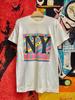 T-shirt Vintage Anni '80 New York Arcobaleno Arte Movimento Lgbt Moda / Cultura Pop / Stile Streetwear Vintage Taglia M