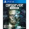 Observer: System Redux [cero Rating  Z ]